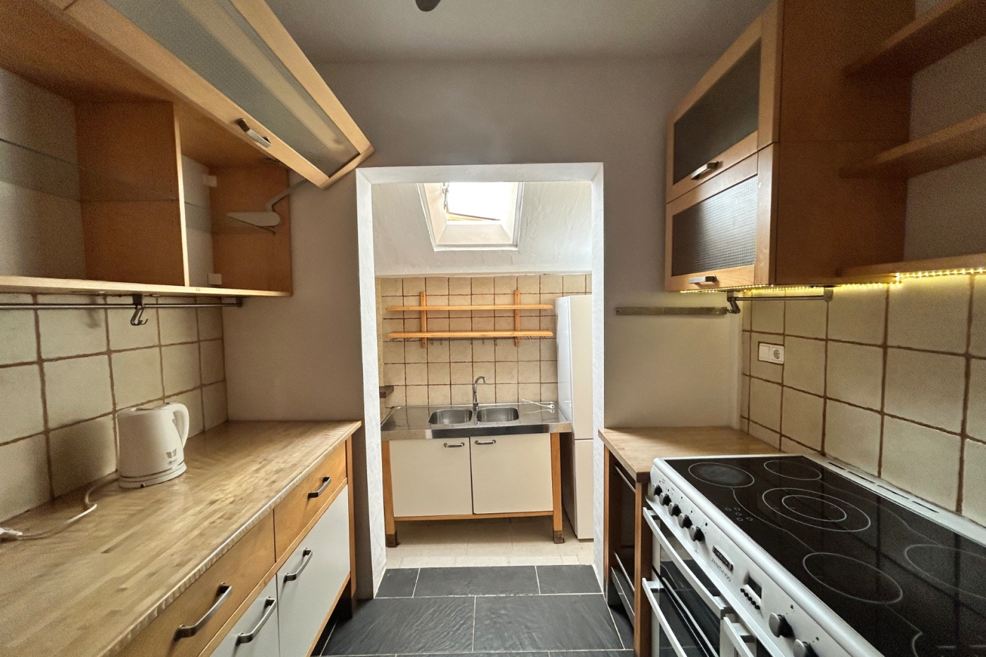 Herverkoop - 2. Town house / tussenwoning - El Chaparral - Costa Blanca Zuid