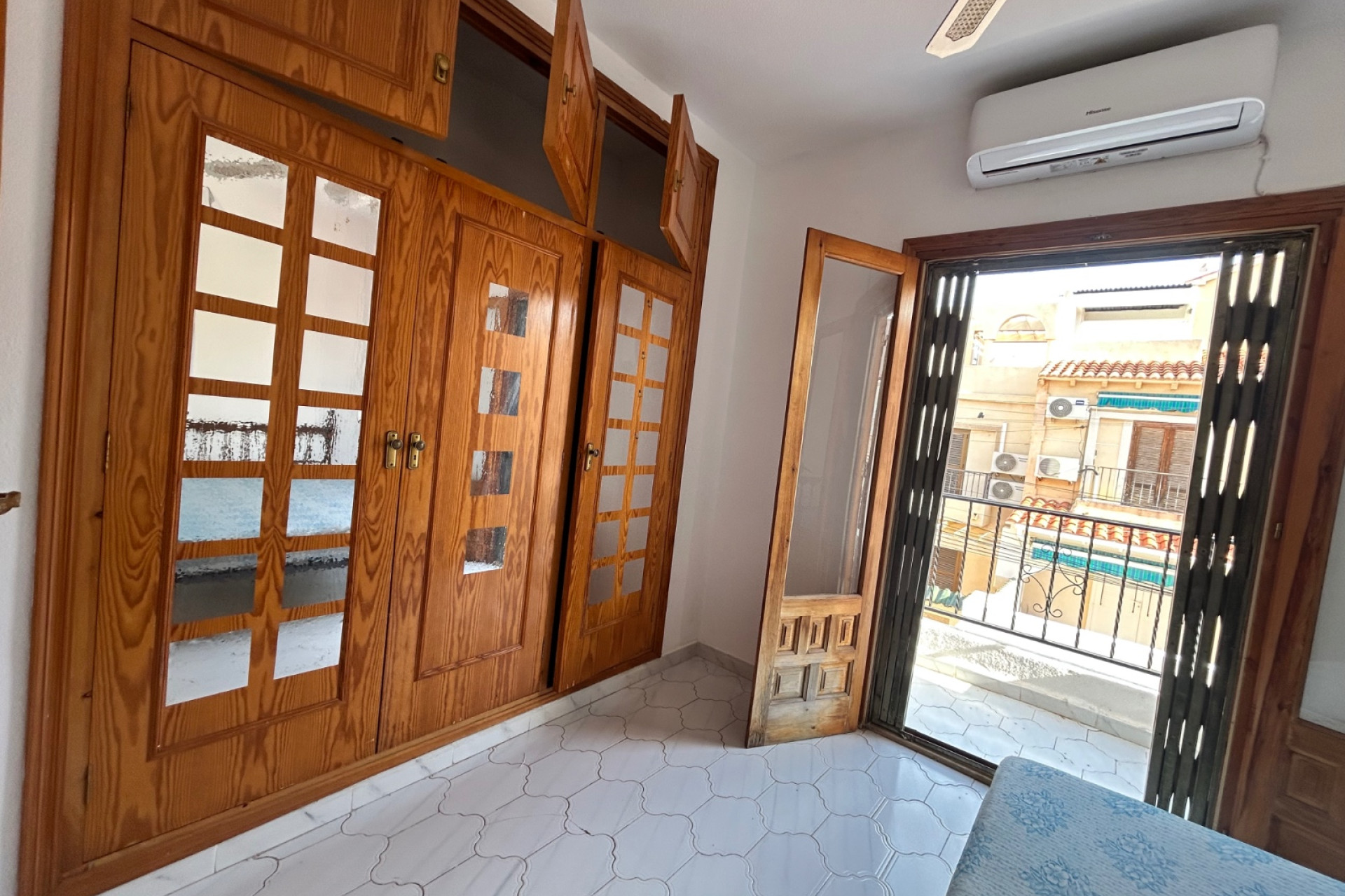 Herverkoop - 2. Town house / tussenwoning - El Chaparral - Costa Blanca Zuid