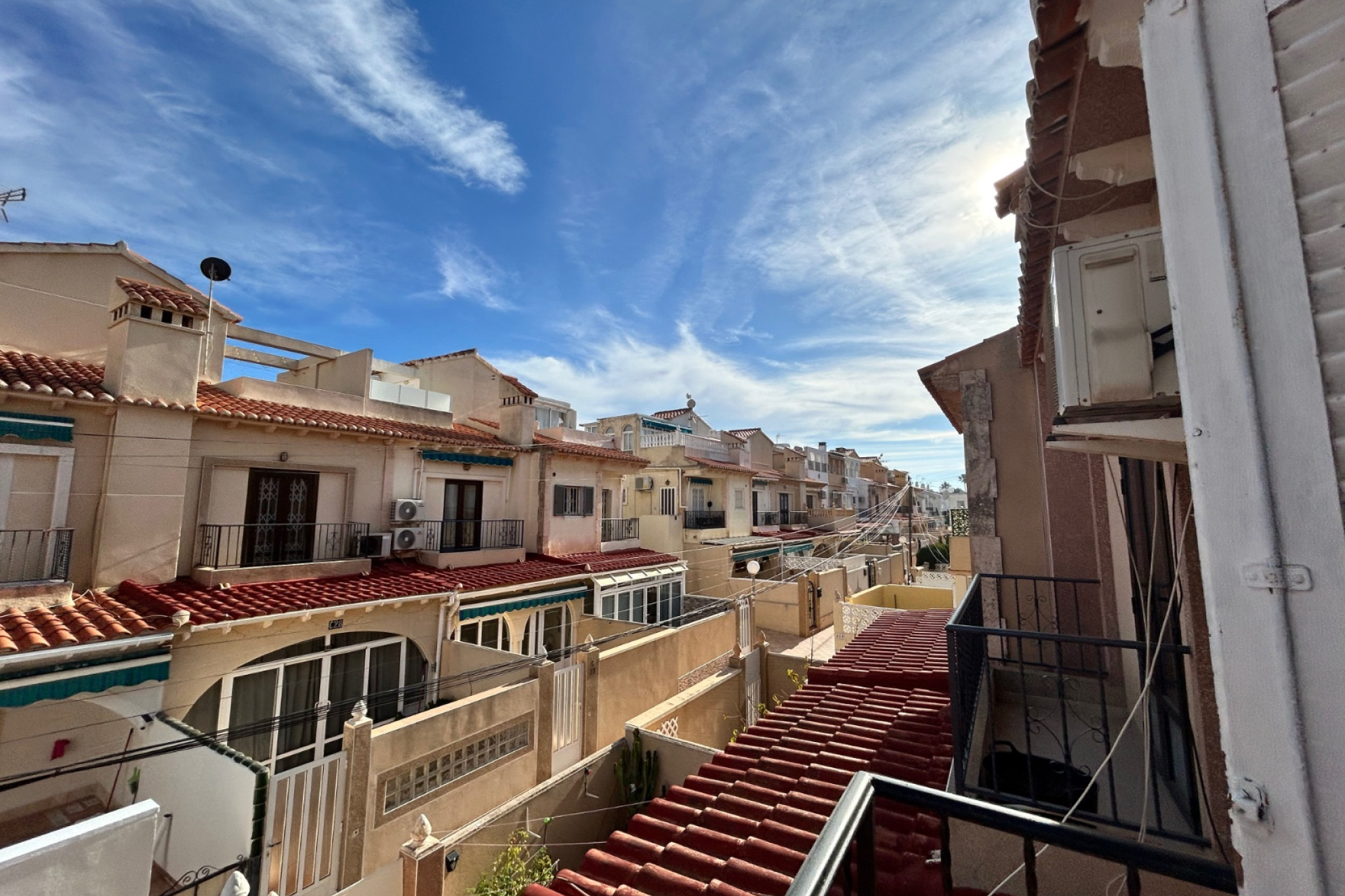 Herverkoop - 2. Town house / tussenwoning - El Chaparral - Costa Blanca Zuid