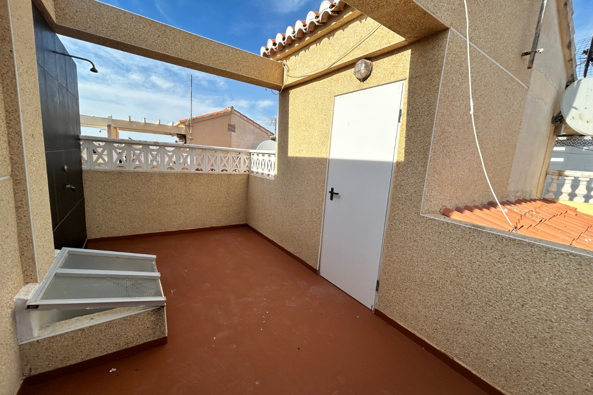 Herverkoop - 2. Town house / tussenwoning - El Chaparral - Costa Blanca Zuid