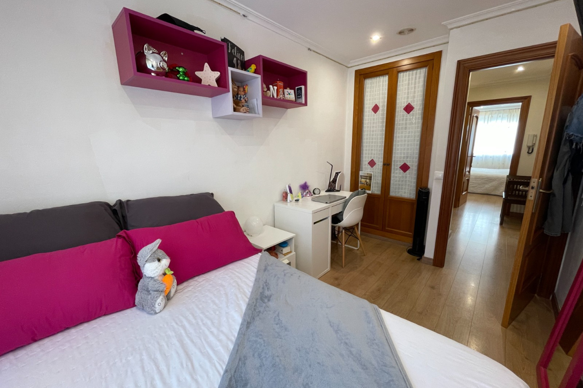 Herverkoop - 2. Town house / tussenwoning - Elche - Center