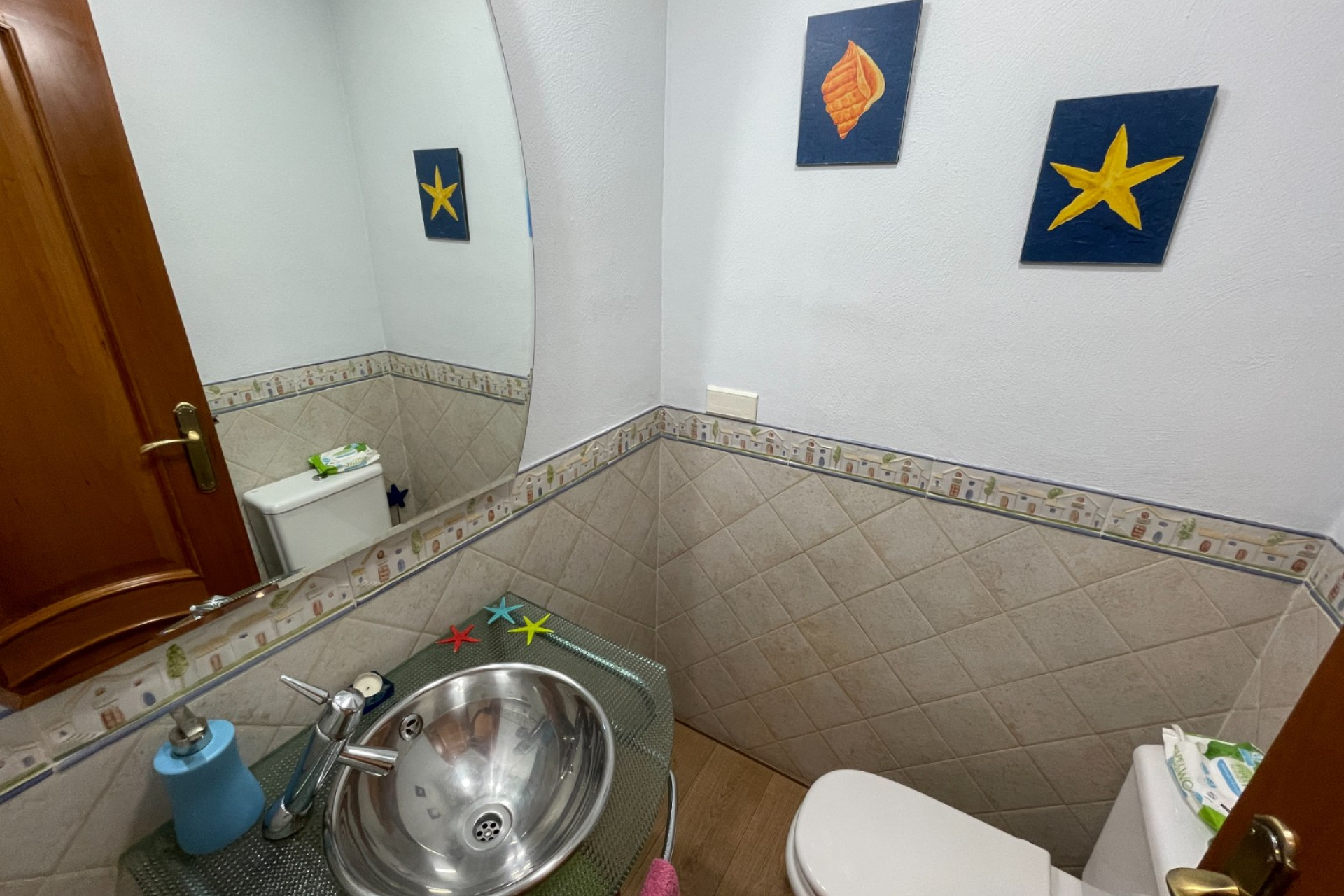 Herverkoop - 2. Town house / tussenwoning - Elche - Center