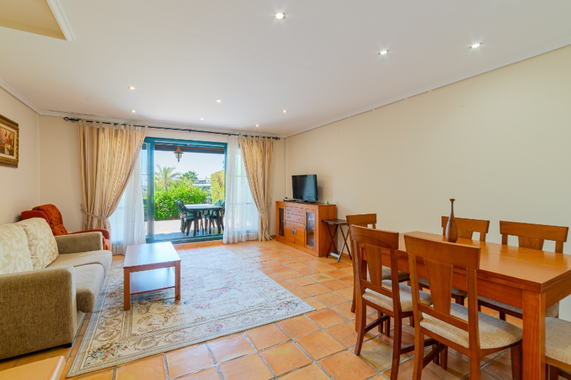 Herverkoop - 2. Town house / tussenwoning - Finestrat - Costa Blanca Noord