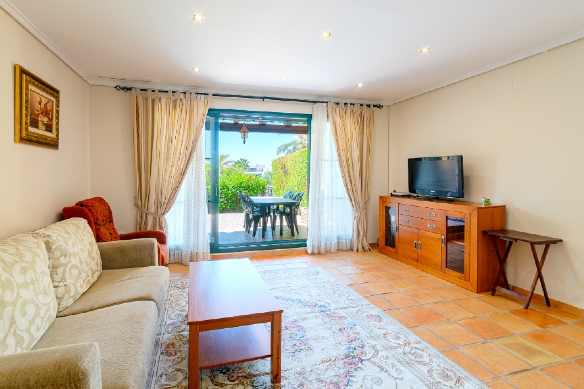 Herverkoop - 2. Town house / tussenwoning - Finestrat - Costa Blanca Noord