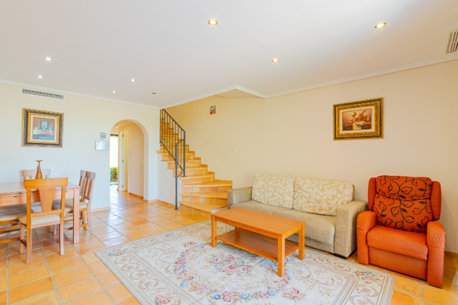 Herverkoop - 2. Town house / tussenwoning - Finestrat - Costa Blanca Noord