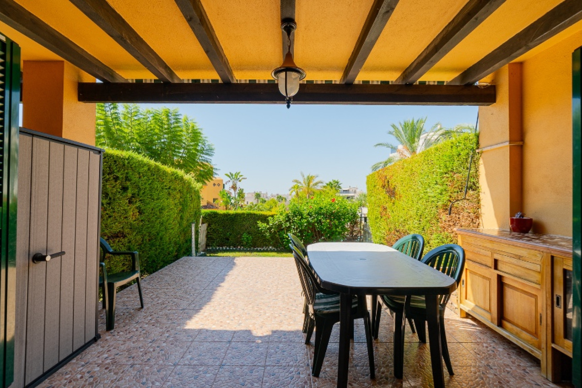 Herverkoop - 2. Town house / tussenwoning - Finestrat - Costa Blanca Noord