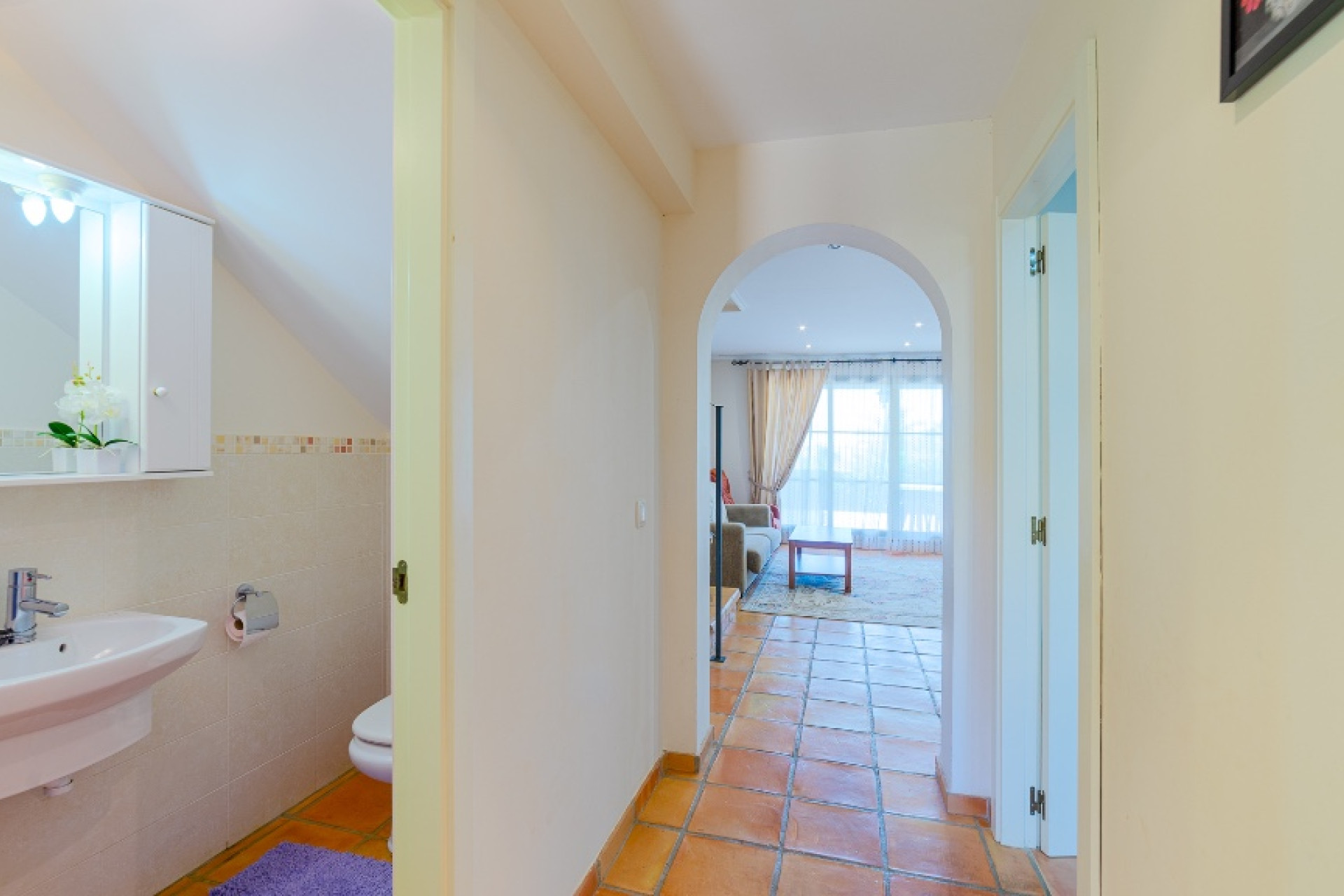 Herverkoop - 2. Town house / tussenwoning - Finestrat - Costa Blanca Noord