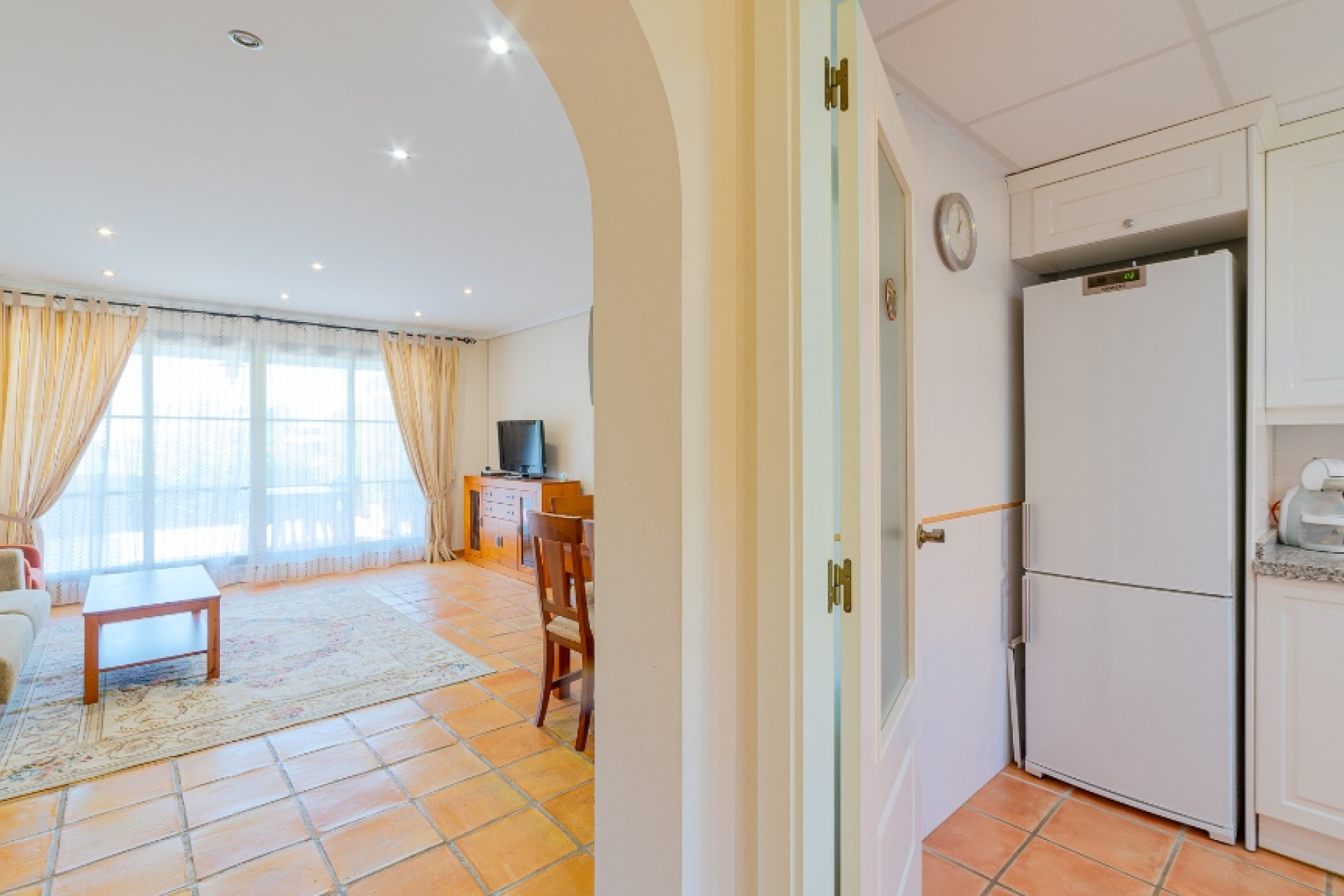 Herverkoop - 2. Town house / tussenwoning - Finestrat - Costa Blanca Noord