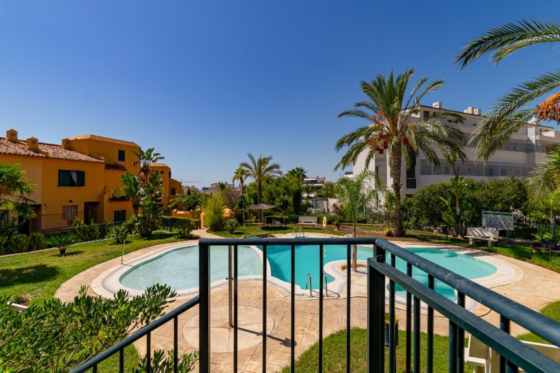 Herverkoop - 2. Town house / tussenwoning - Finestrat - Costa Blanca Noord