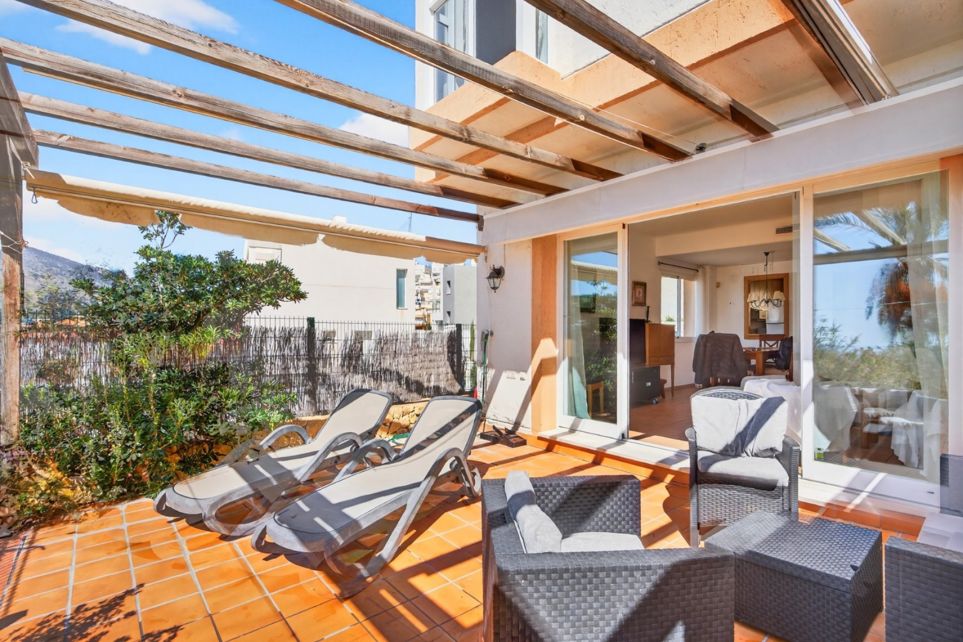 Herverkoop - 2. Town house / tussenwoning - Finestrat - Costa Blanca Noord