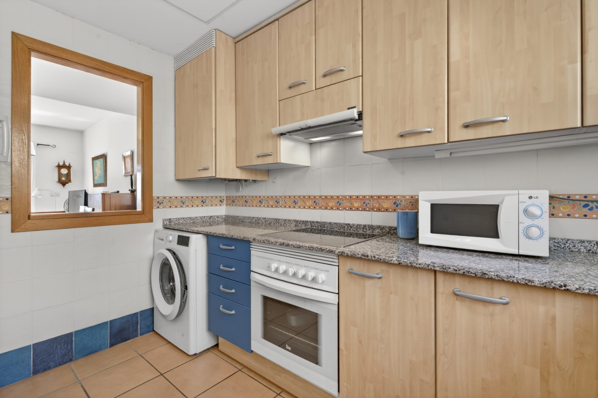 Herverkoop - 2. Town house / tussenwoning - Finestrat - Costa Blanca Noord