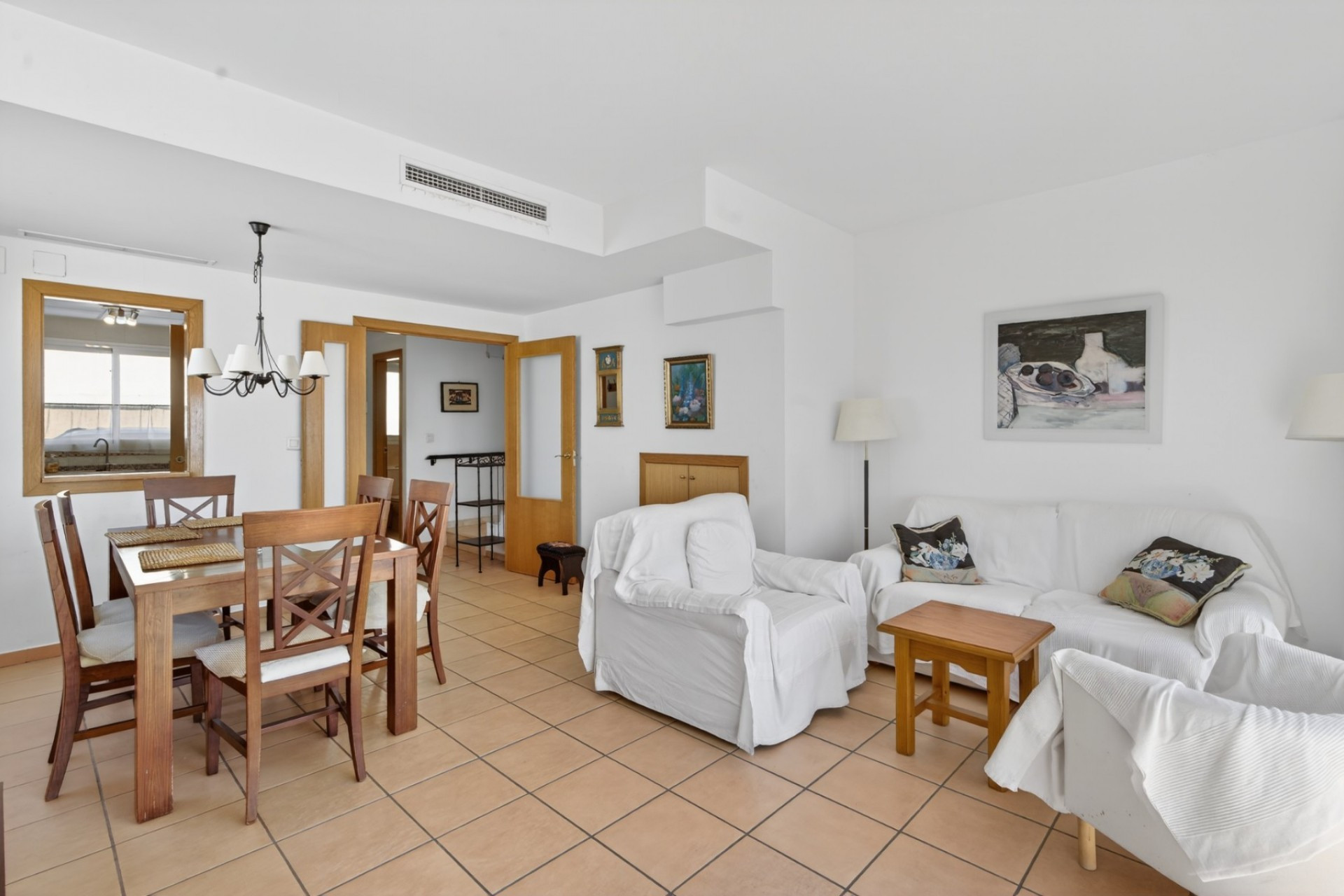 Herverkoop - 2. Town house / tussenwoning - Finestrat - Costa Blanca Noord