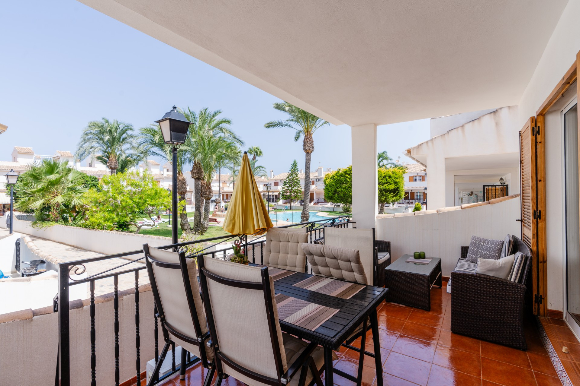 Herverkoop - 2. Town house / tussenwoning - Gran Alacant - Costa Blanca Zuid