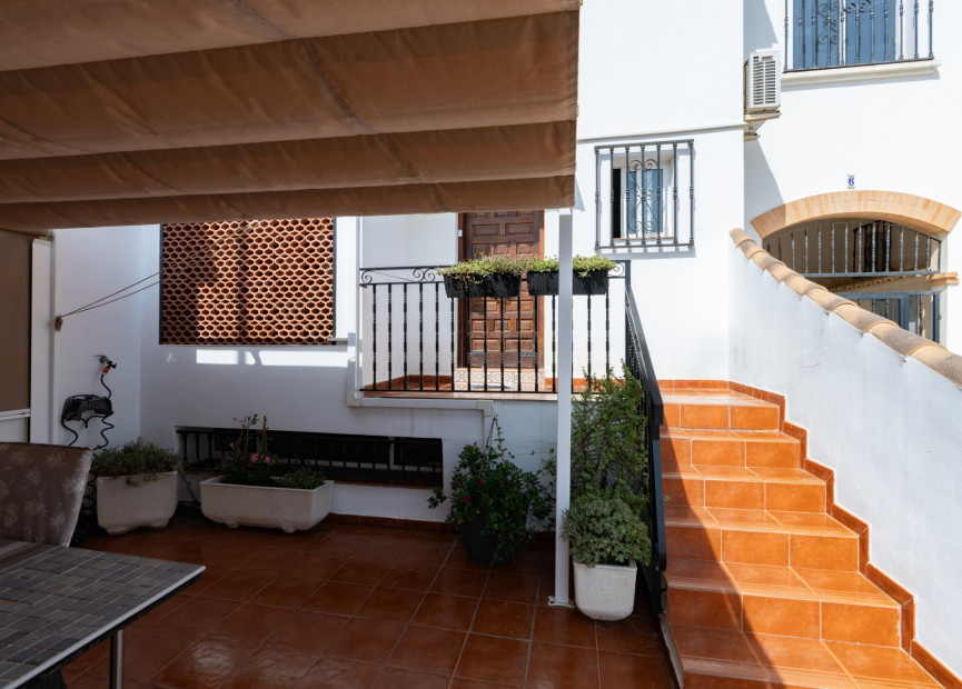 Herverkoop - 2. Town house / tussenwoning - Gran Alacant - Costa Blanca Zuid