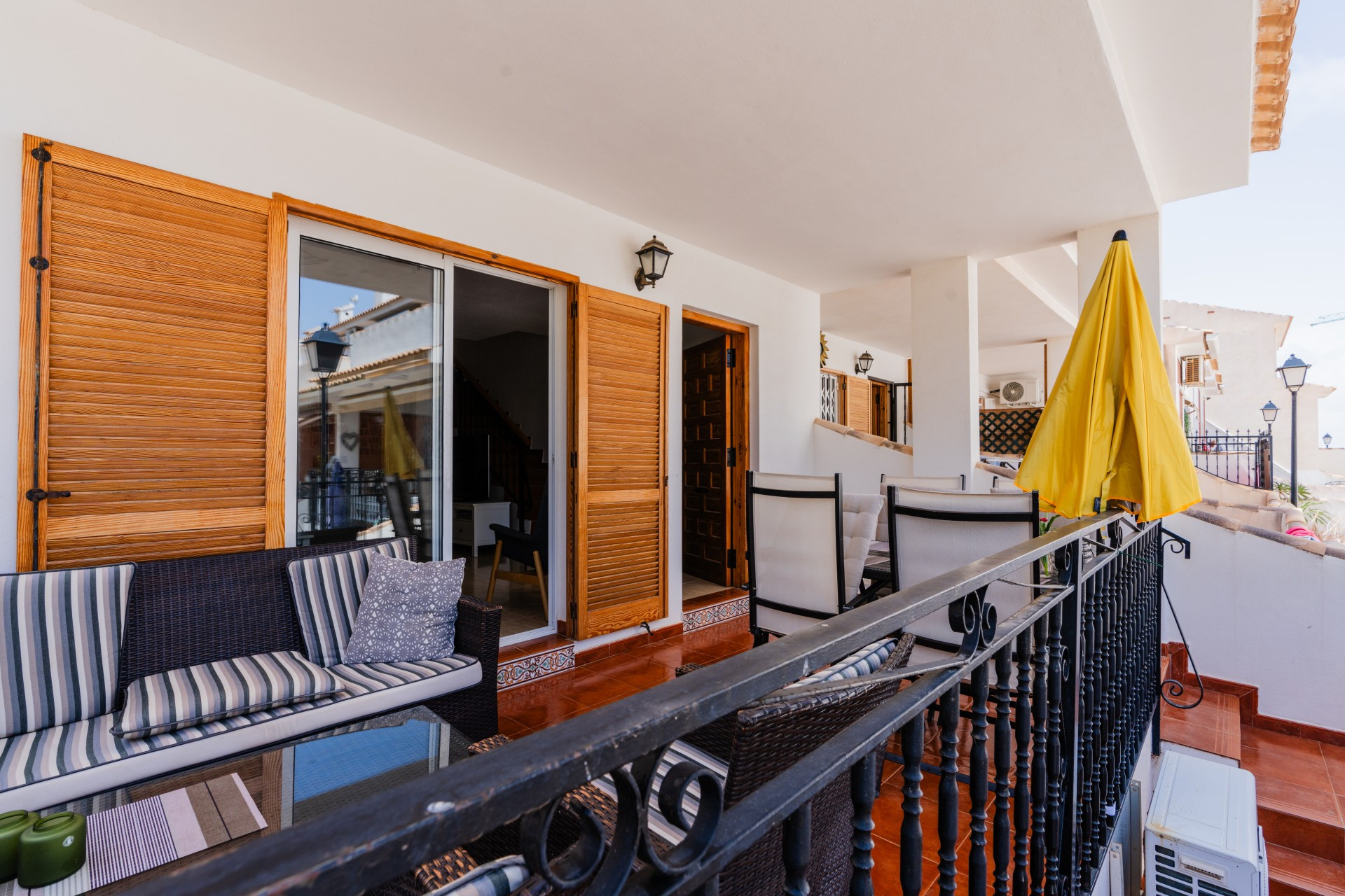 Herverkoop - 2. Town house / tussenwoning - Gran Alacant - Costa Blanca Zuid