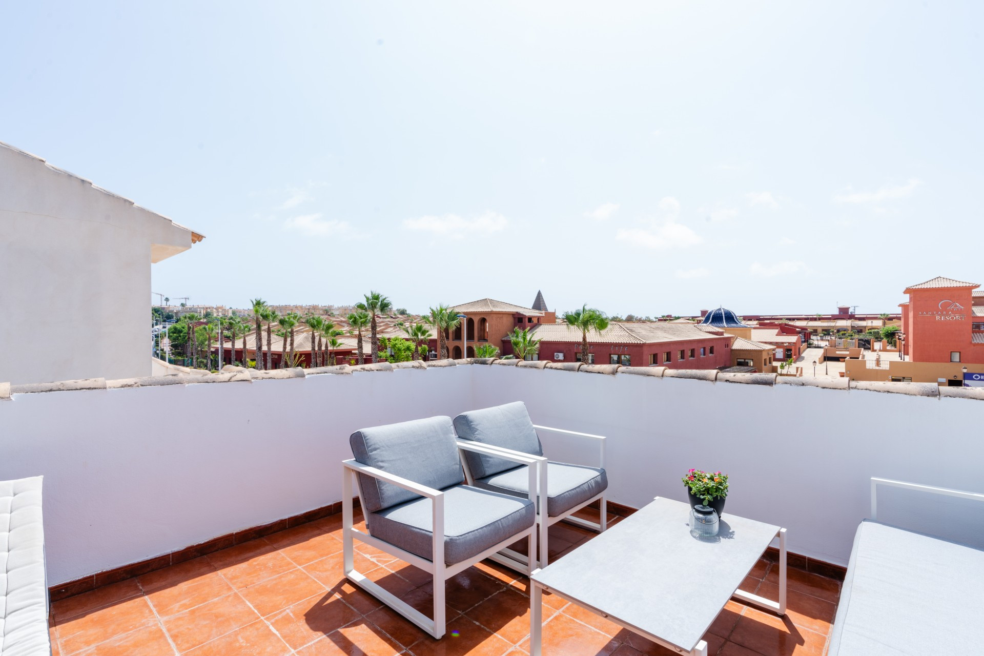 Herverkoop - 2. Town house / tussenwoning - Gran Alacant - Costa Blanca Zuid