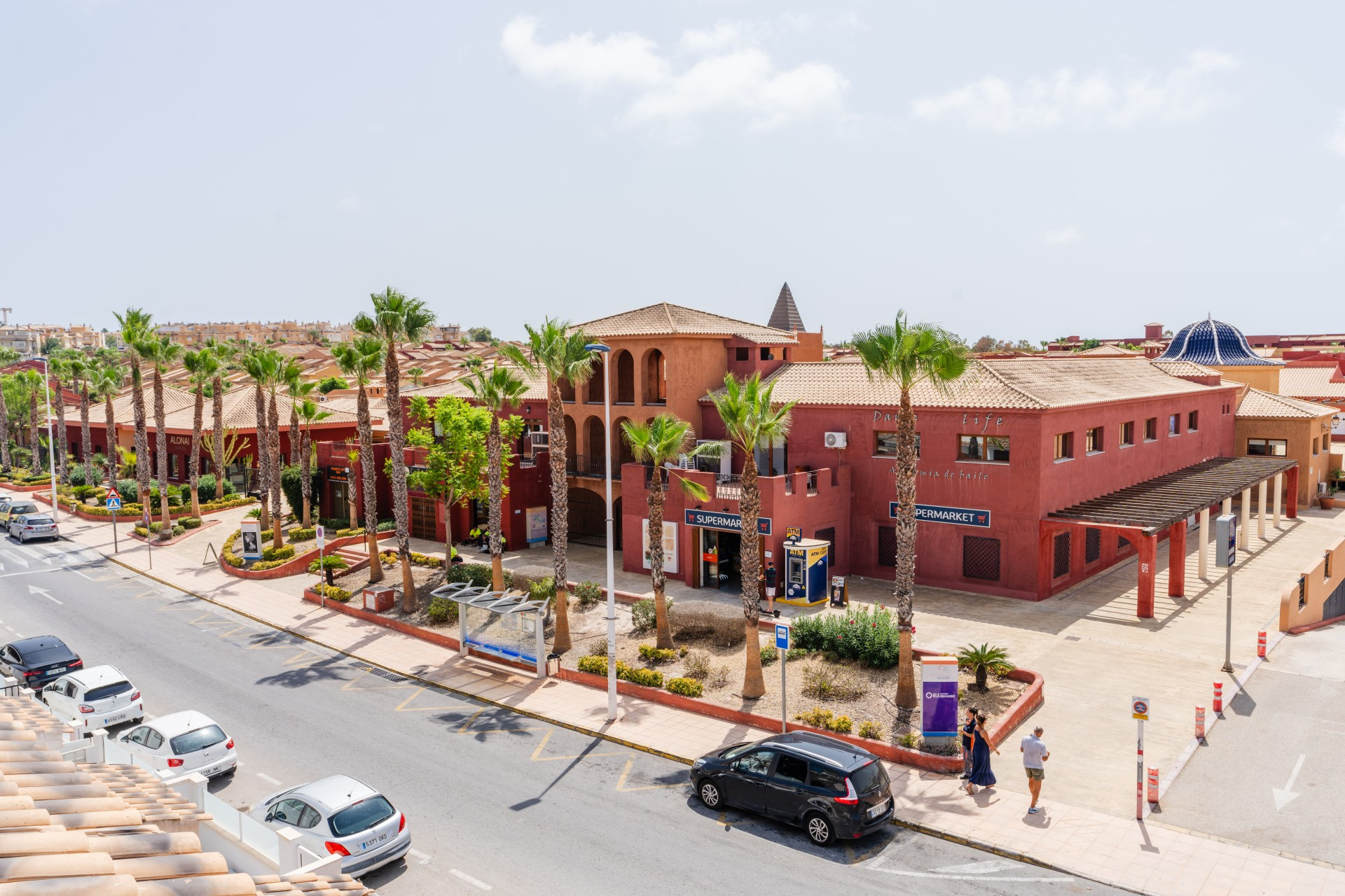 Herverkoop - 2. Town house / tussenwoning - Gran Alacant - Costa Blanca Zuid