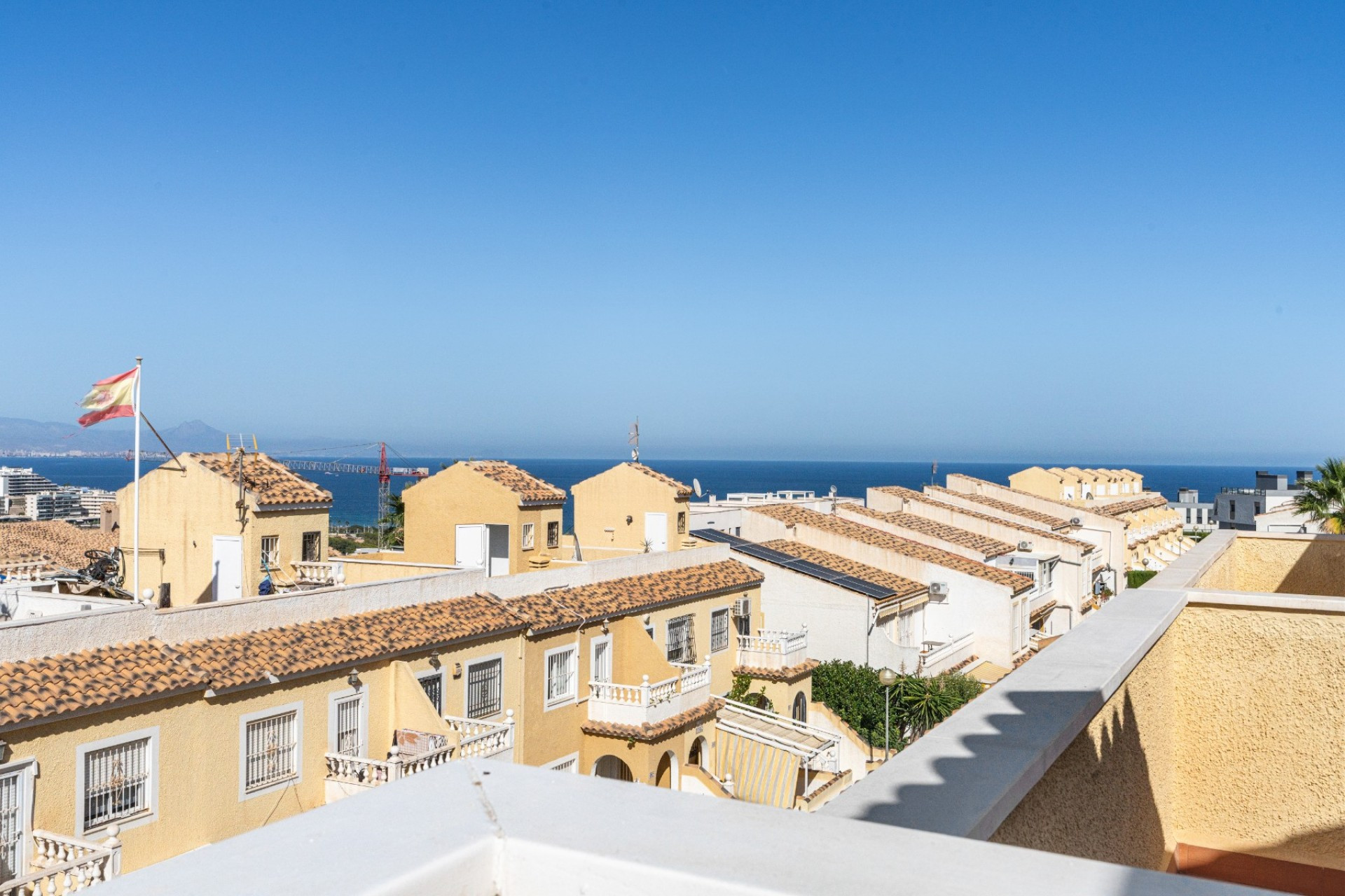 Herverkoop - 2. Town house / tussenwoning - Gran Alacant - Costa Blanca Zuid