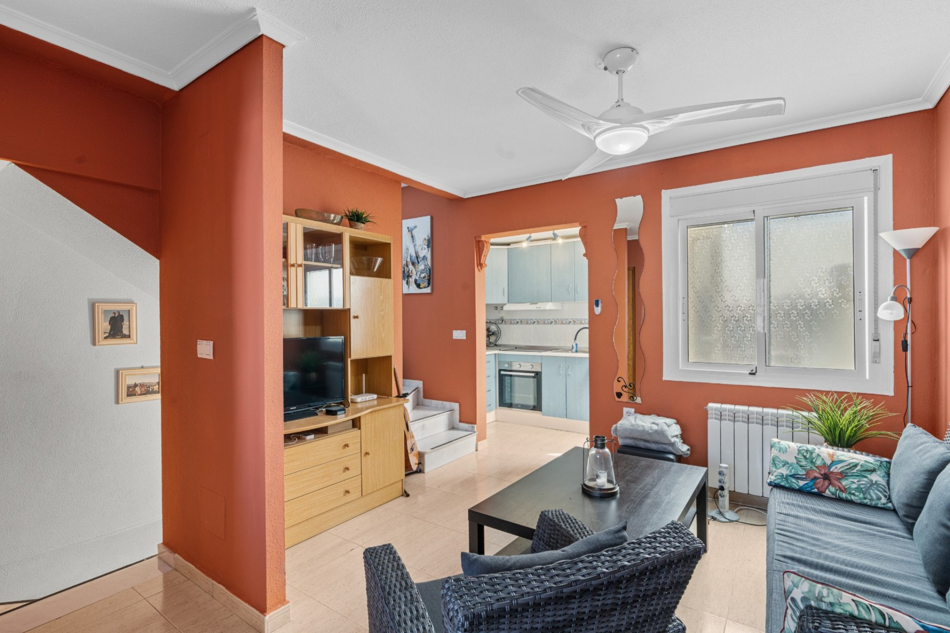 Herverkoop - 2. Town house / tussenwoning - Gran Alacant - Costa Blanca Zuid