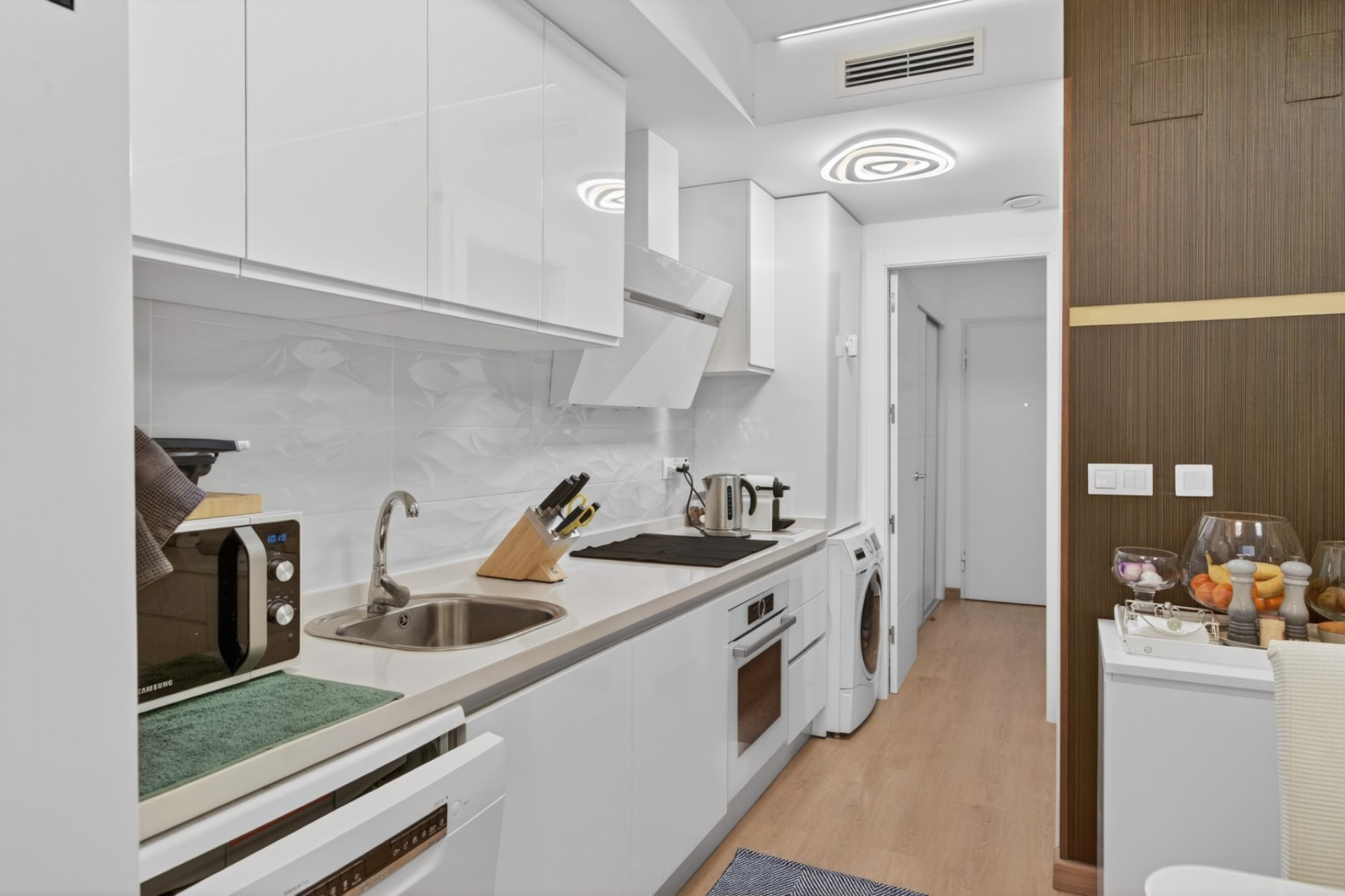 Herverkoop - 2. Town house / tussenwoning - Gran Alacant - Costa Blanca Zuid