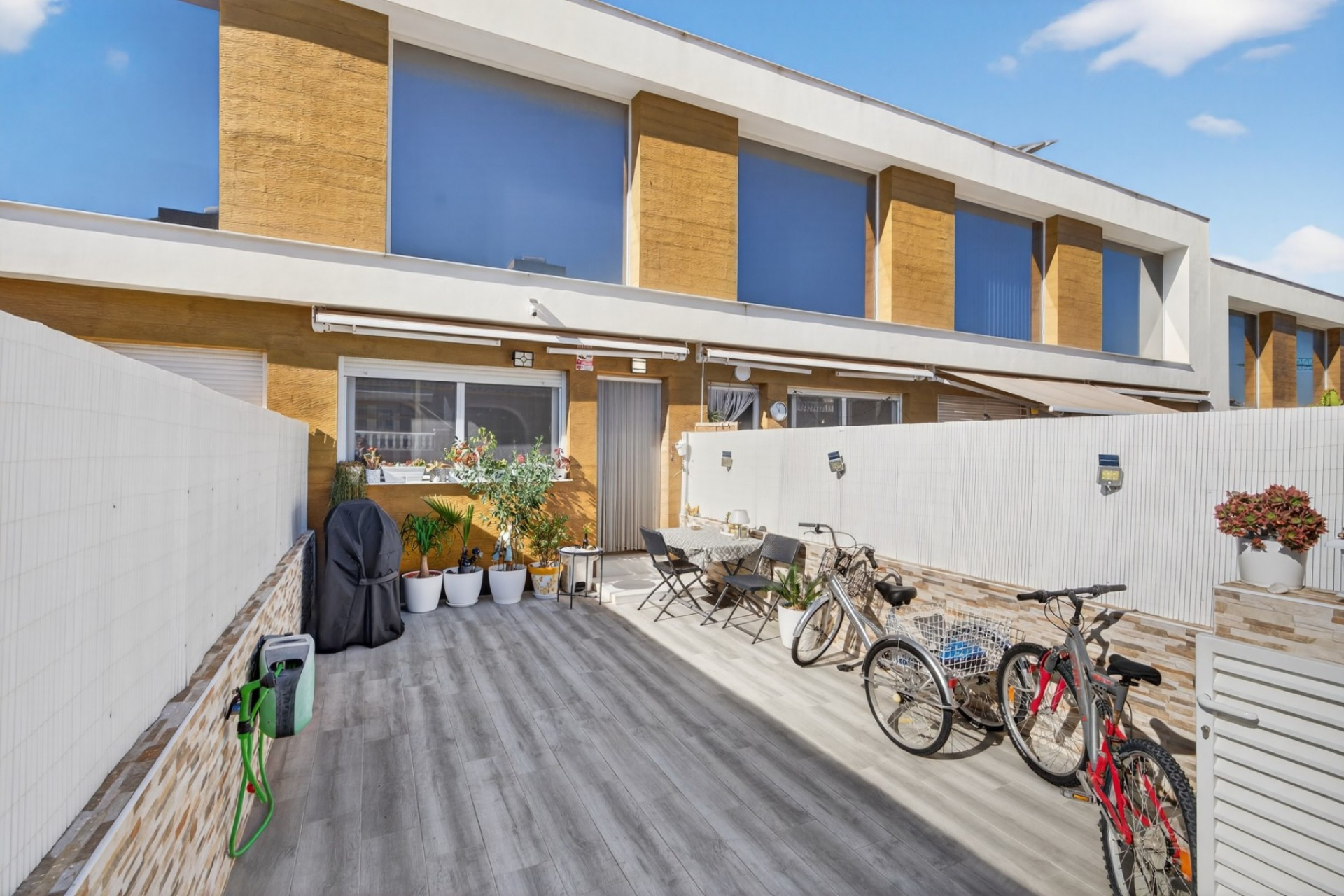 Herverkoop - 2. Town house / tussenwoning - Gran Alacant - Costa Blanca Zuid