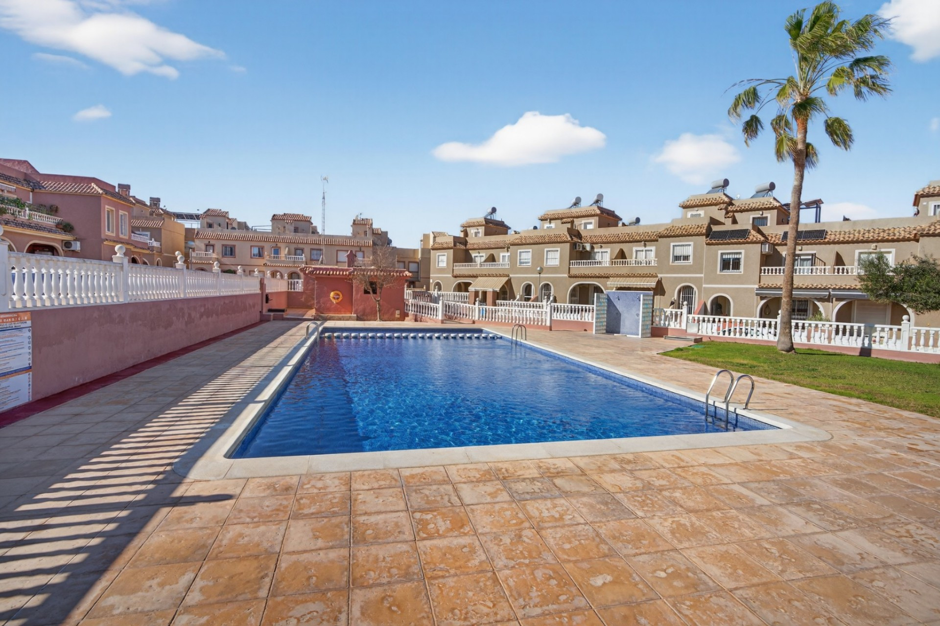 Herverkoop - 2. Town house / tussenwoning - Gran Alacant - Costa Blanca Zuid