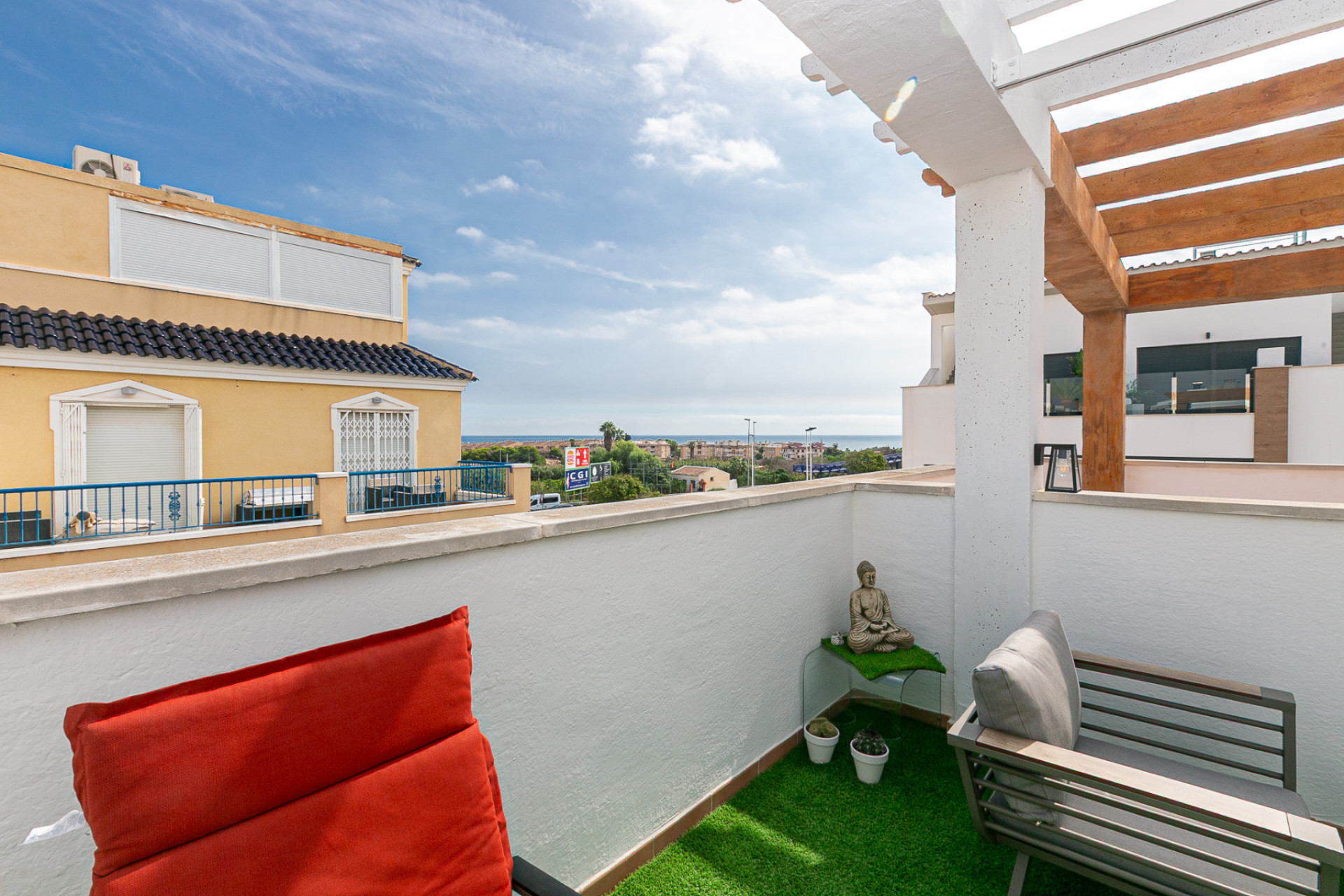 Herverkoop - 2. Town house / tussenwoning - Guardamar del Segura - Costa Blanca Zuid