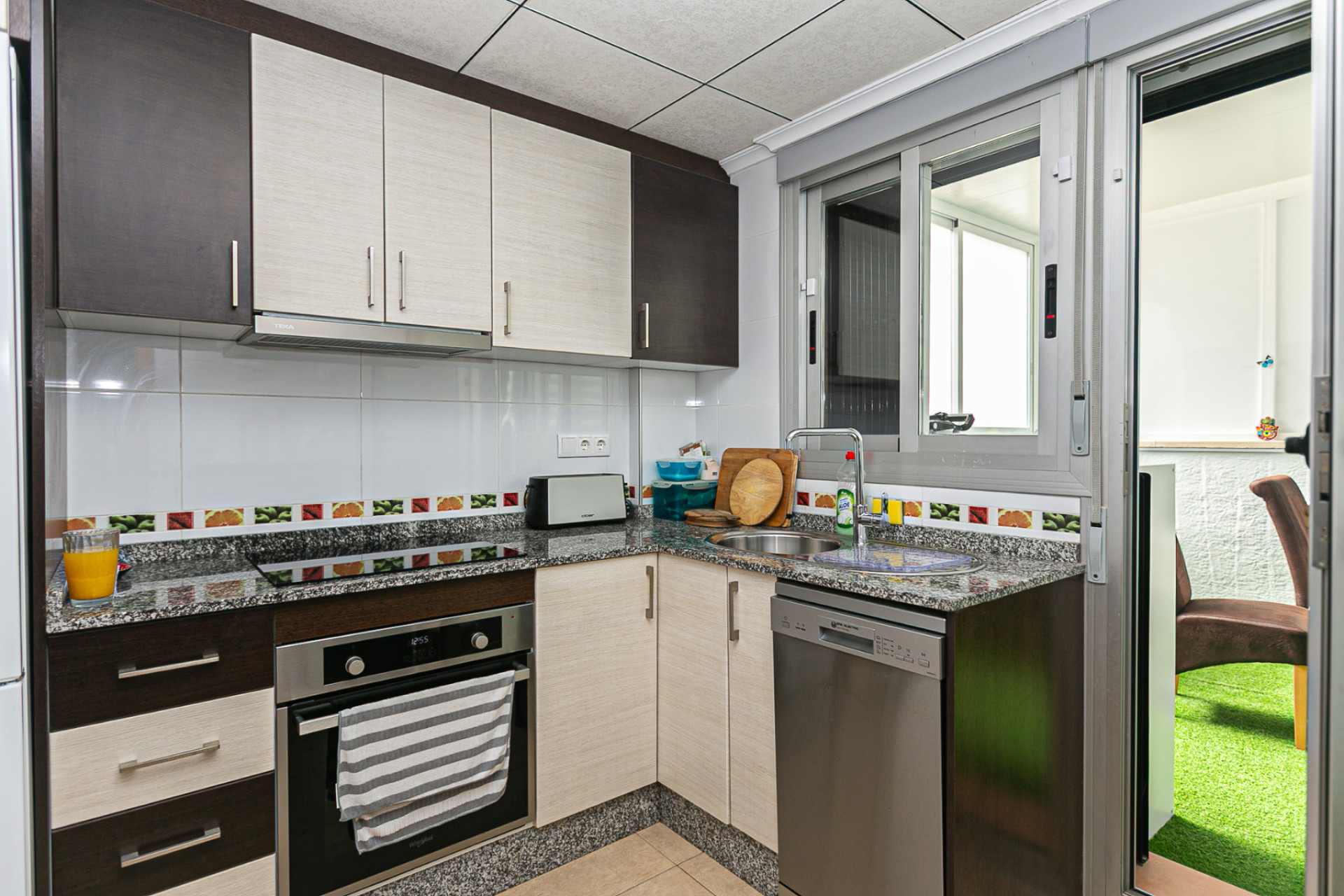 Herverkoop - 2. Town house / tussenwoning - Guardamar del Segura - Costa Blanca Zuid