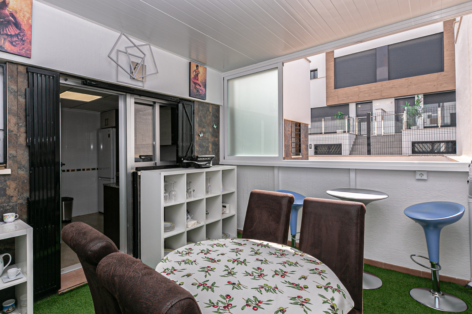 Herverkoop - 2. Town house / tussenwoning - Guardamar del Segura - Costa Blanca Zuid