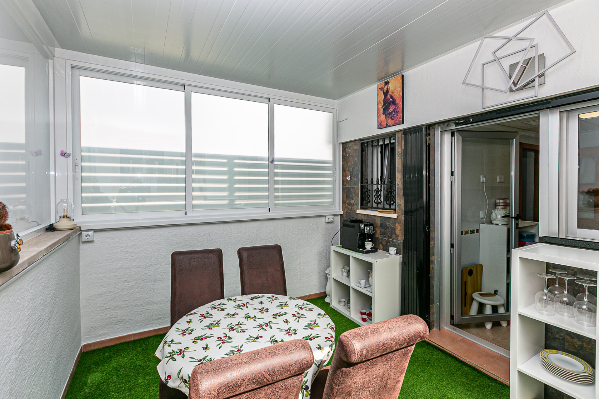 Herverkoop - 2. Town house / tussenwoning - Guardamar del Segura - Costa Blanca Zuid