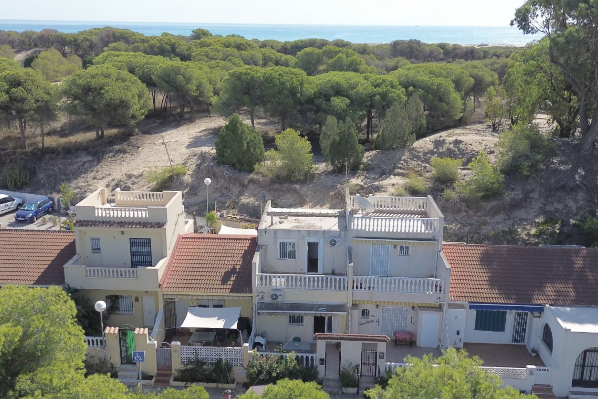 Herverkoop - 2. Town house / tussenwoning - Guardamar del Segura - Costa Blanca Zuid