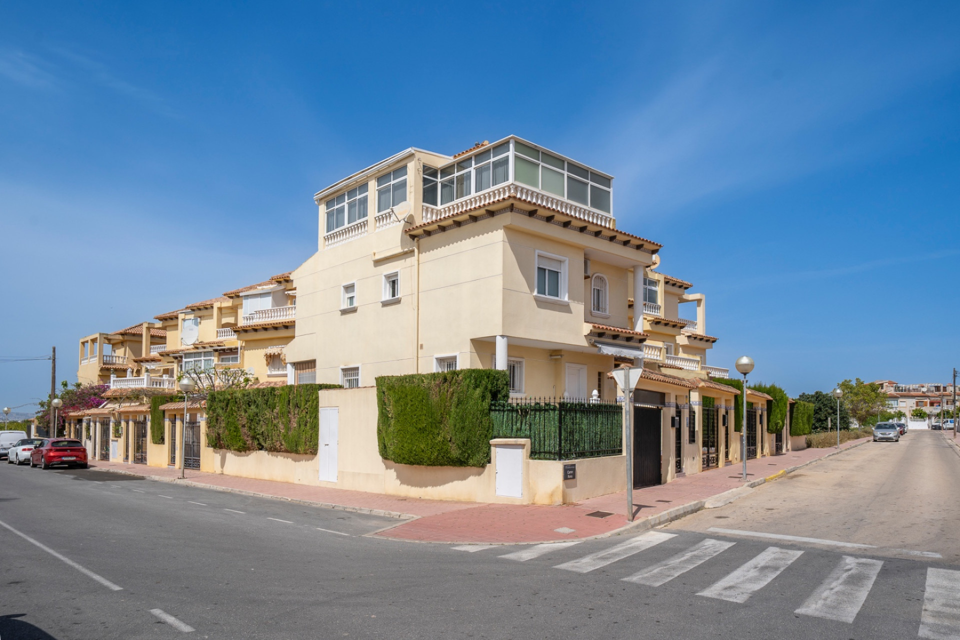 Herverkoop - 2. Town house / tussenwoning - Guardamar del Segura - El moncayo