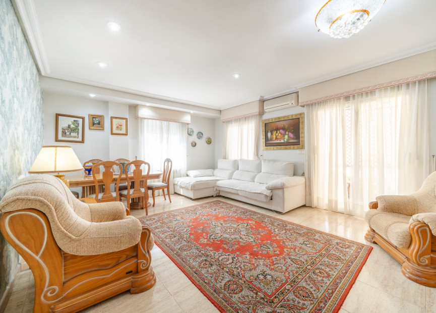 Herverkoop - 2. Town house / tussenwoning - Guardamar del Segura - El moncayo