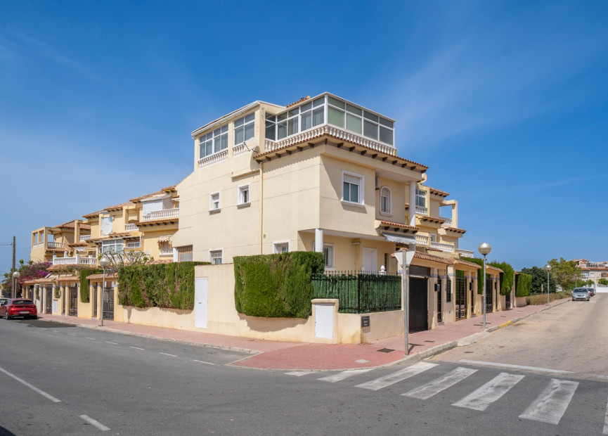 Herverkoop - 2. Town house / tussenwoning - Guardamar del Segura - El Moncayo