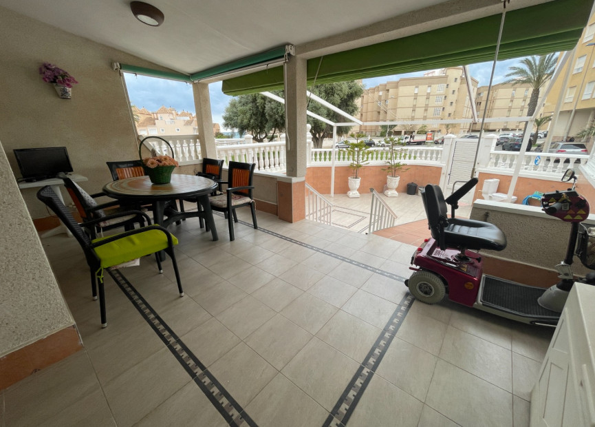 Herverkoop - 2. Town house / tussenwoning - Guardamar del Segura