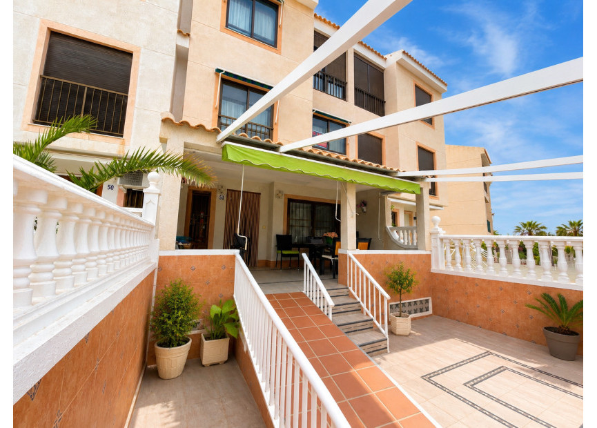 Herverkoop - 2. Town house / tussenwoning - Guardamar del Segura