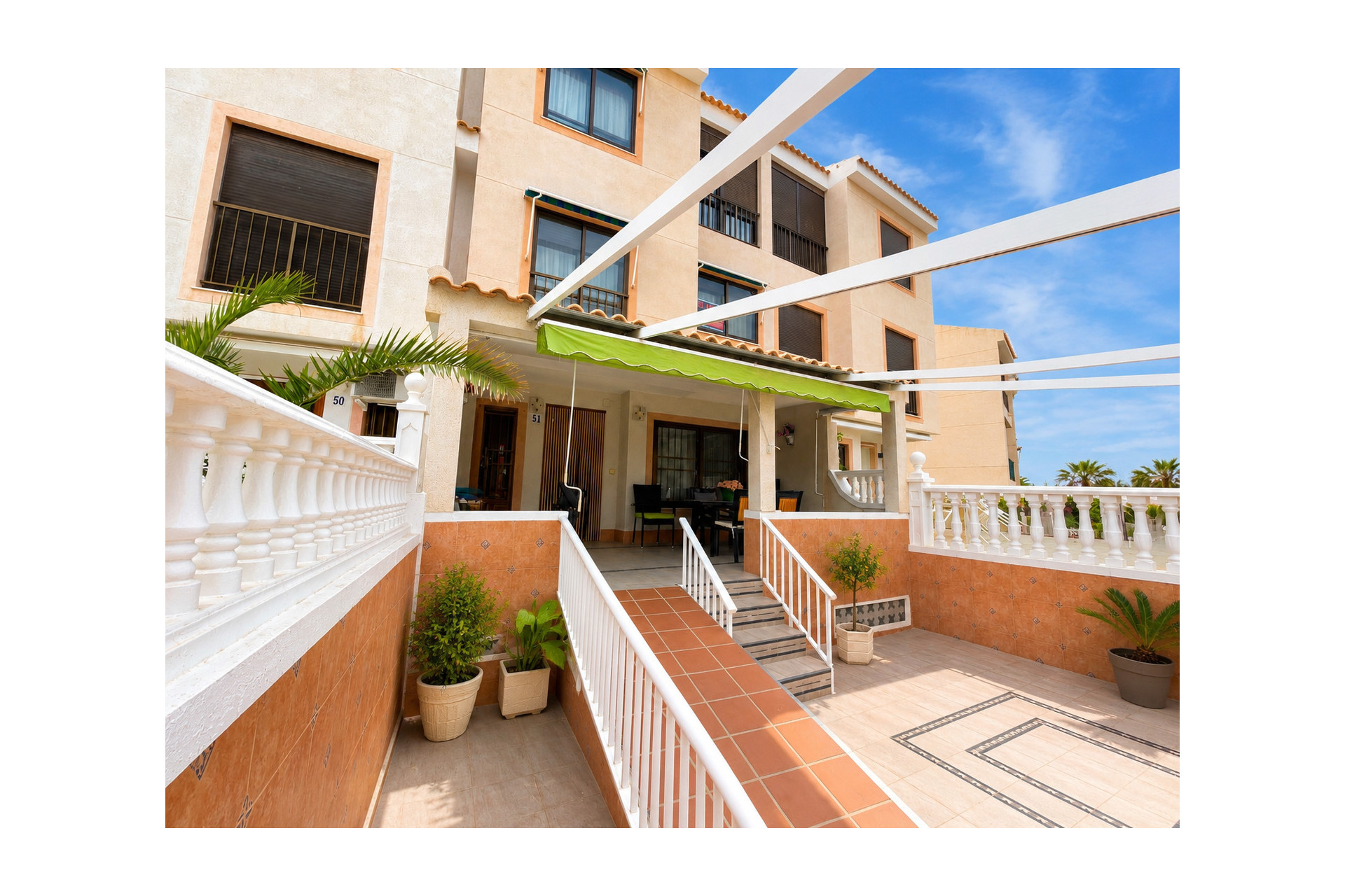 Herverkoop - 2. Town house / tussenwoning - Guardamar del Segura
