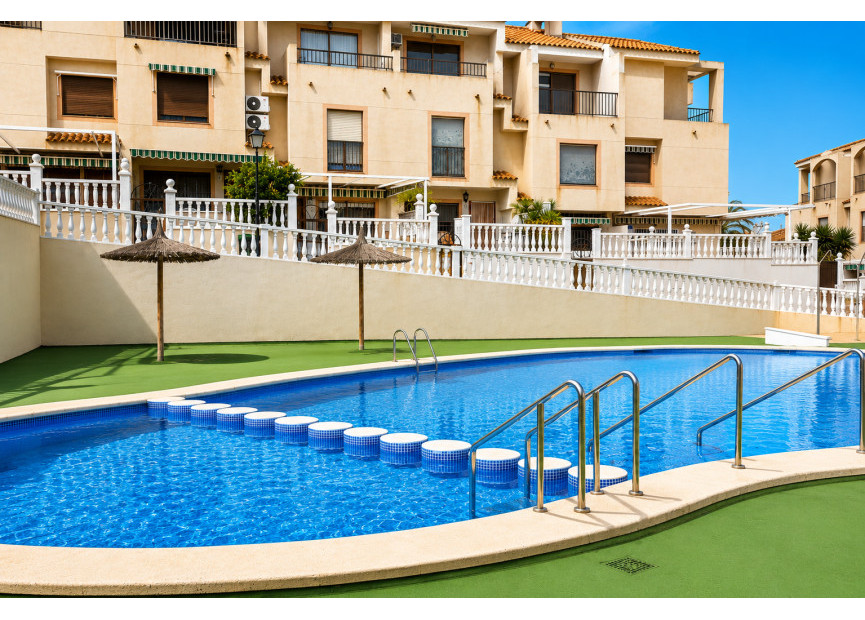 Herverkoop - 2. Town house / tussenwoning - Guardamar del Segura