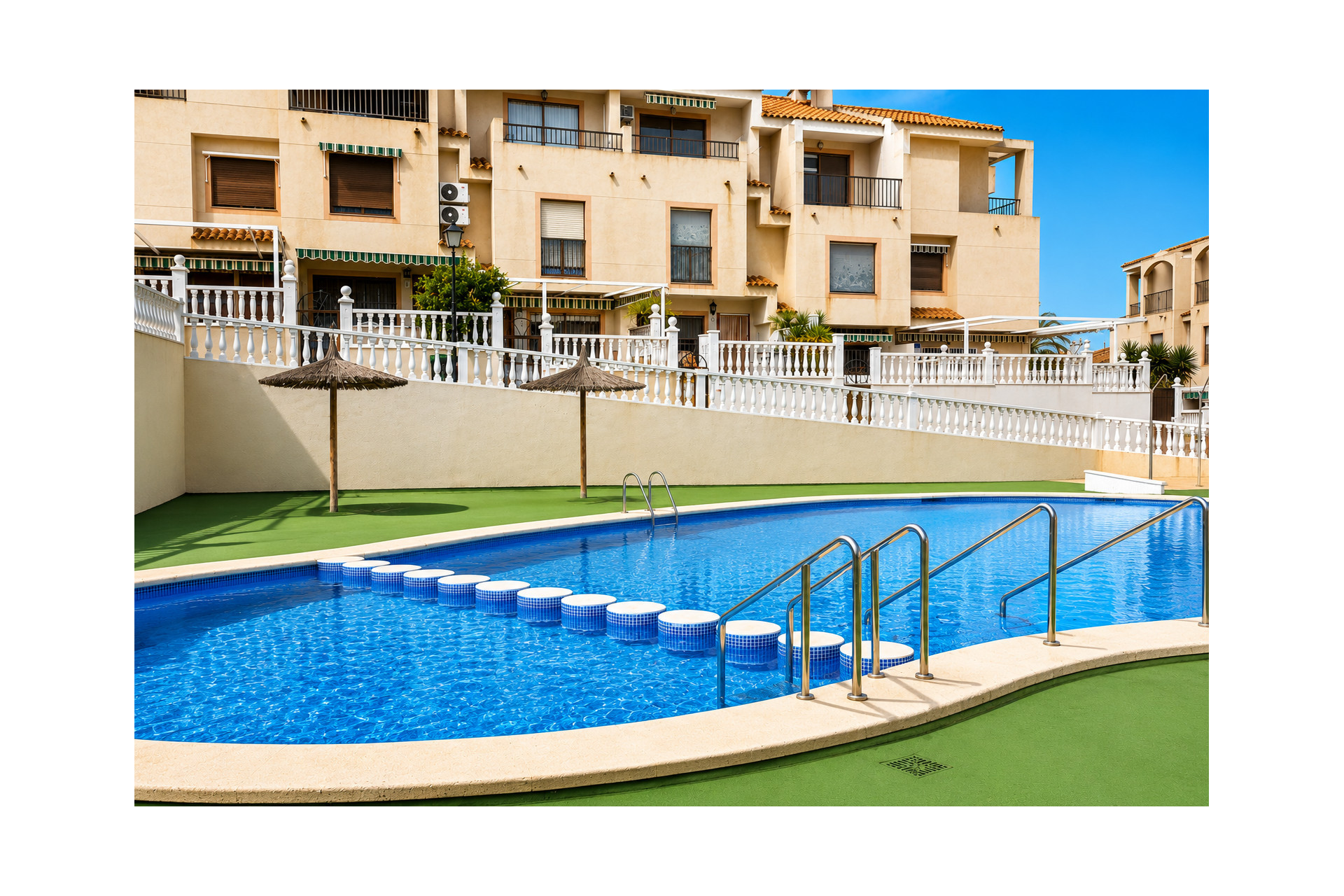 Herverkoop - 2. Town house / tussenwoning - Guardamar del Segura