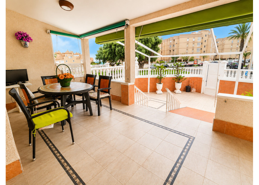 Herverkoop - 2. Town house / tussenwoning - Guardamar del Segura