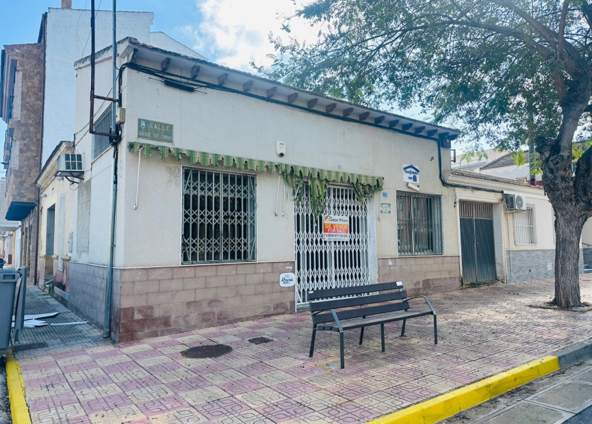 Herverkoop - 2. Town house / tussenwoning - Jacarilla - Costa Blanca Zuid