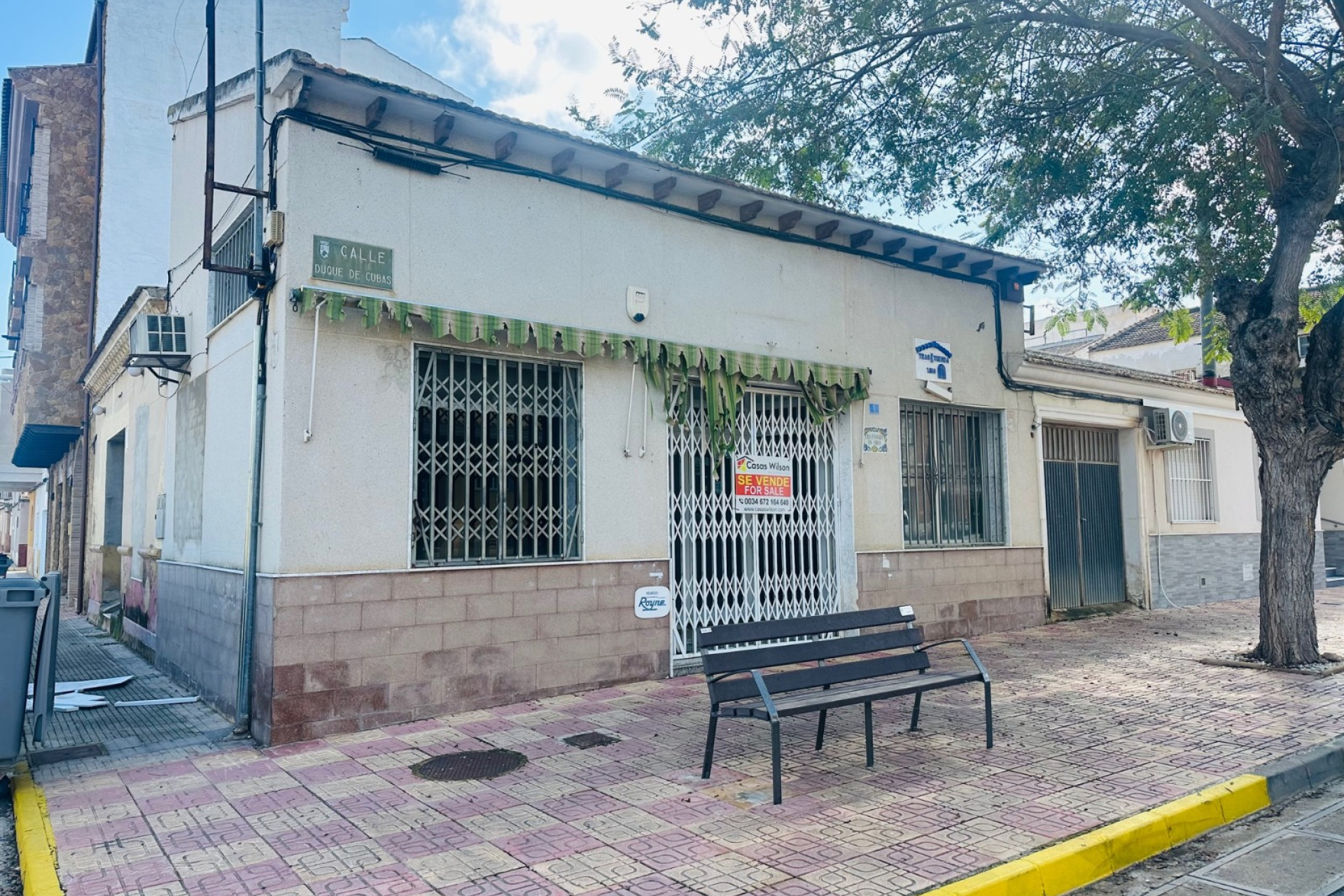 Herverkoop - 2. Town house / tussenwoning - Jacarilla - Costa Blanca Zuid