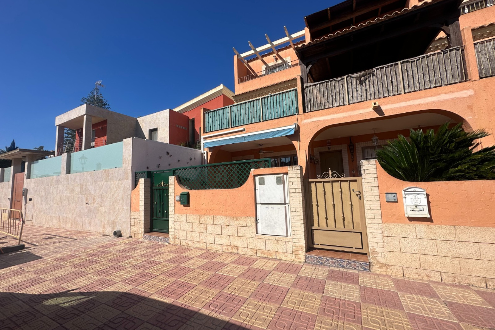 Herverkoop - 2. Town house / tussenwoning - Jacarilla - Costa Blanca Zuid