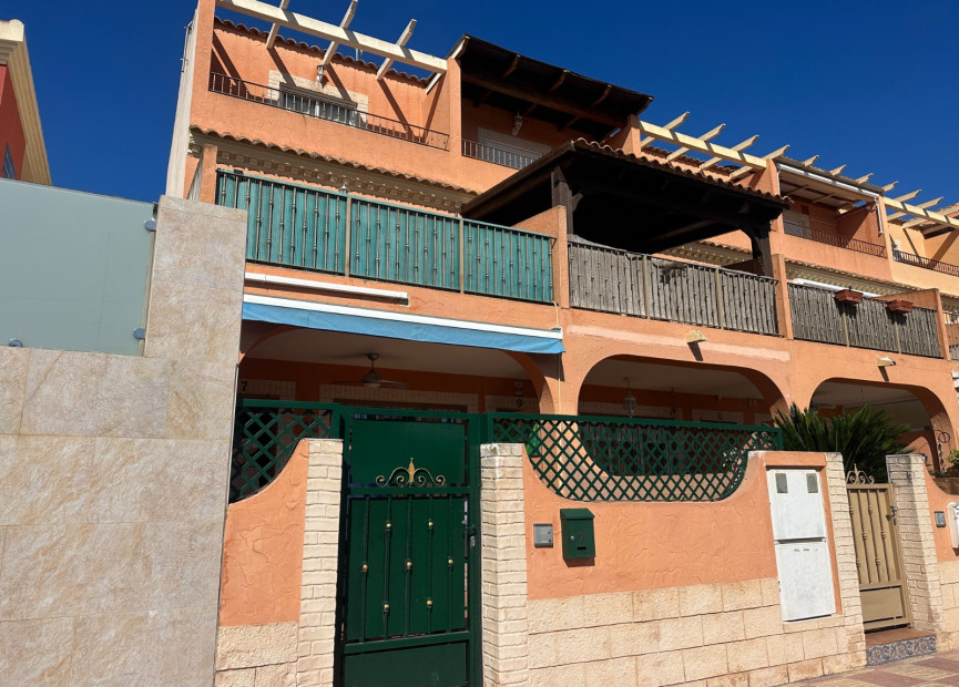 Herverkoop - 2. Town house / tussenwoning - Jacarilla - Costa Blanca Zuid