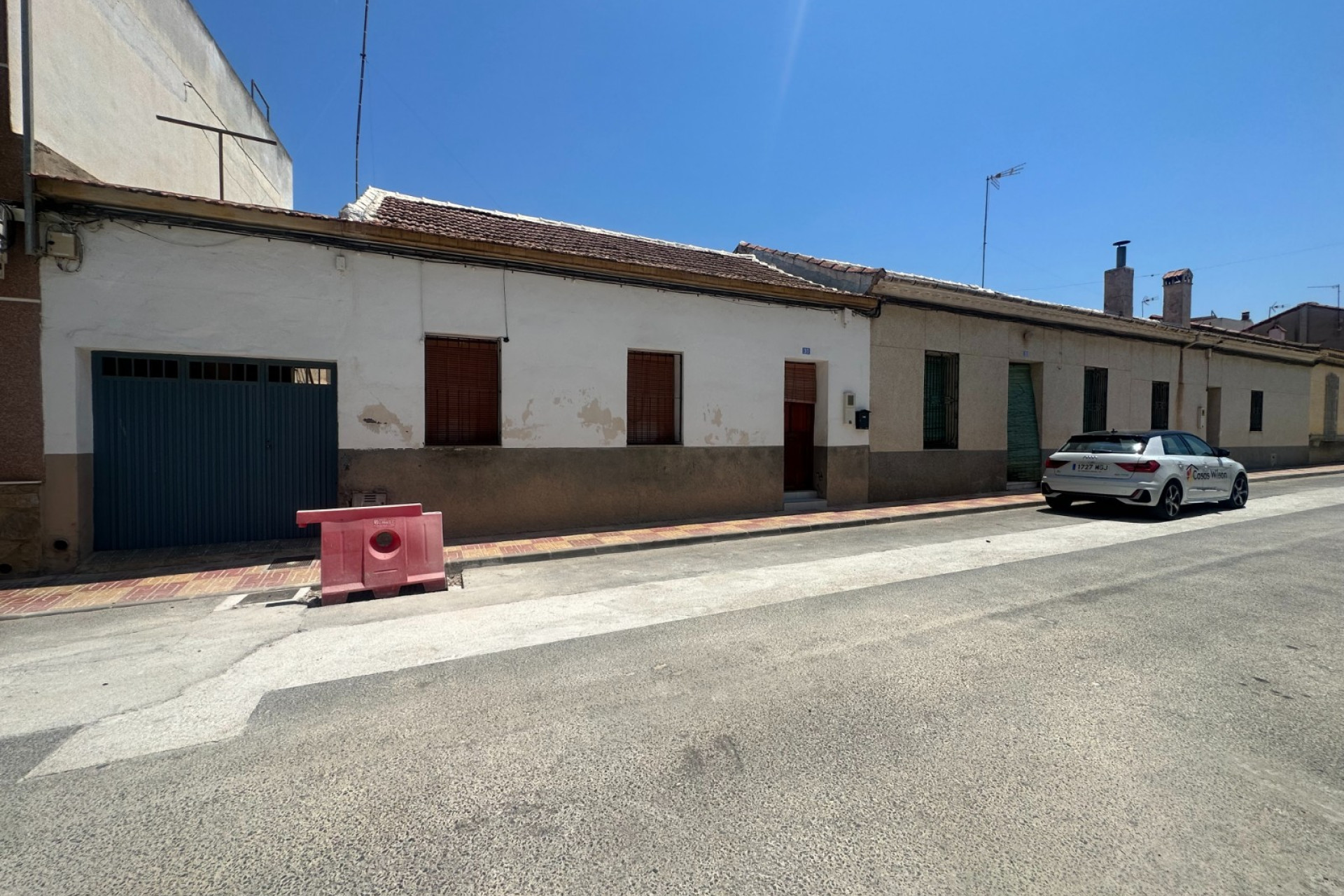 Herverkoop - 2. Town house / tussenwoning - Jacarilla - Costa Blanca Zuid