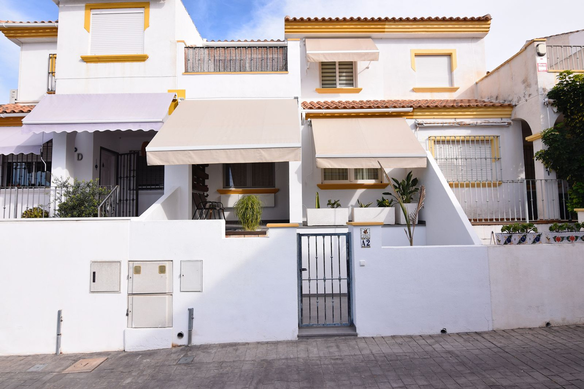 Herverkoop - 2. Town house / tussenwoning - La Florida - Costa Blanca Zuid
