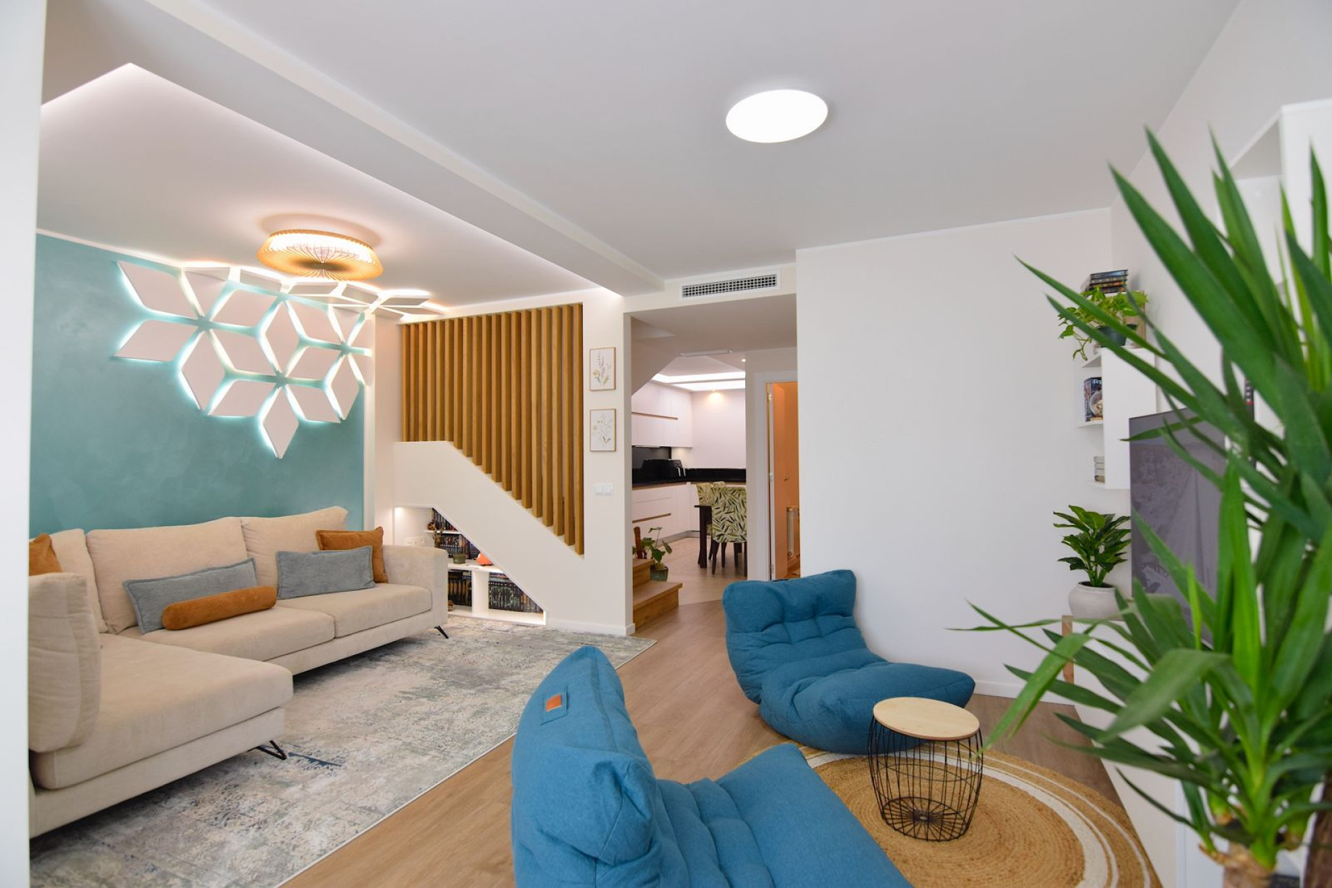 Herverkoop - 2. Town house / tussenwoning - La Florida - Costa Blanca Zuid