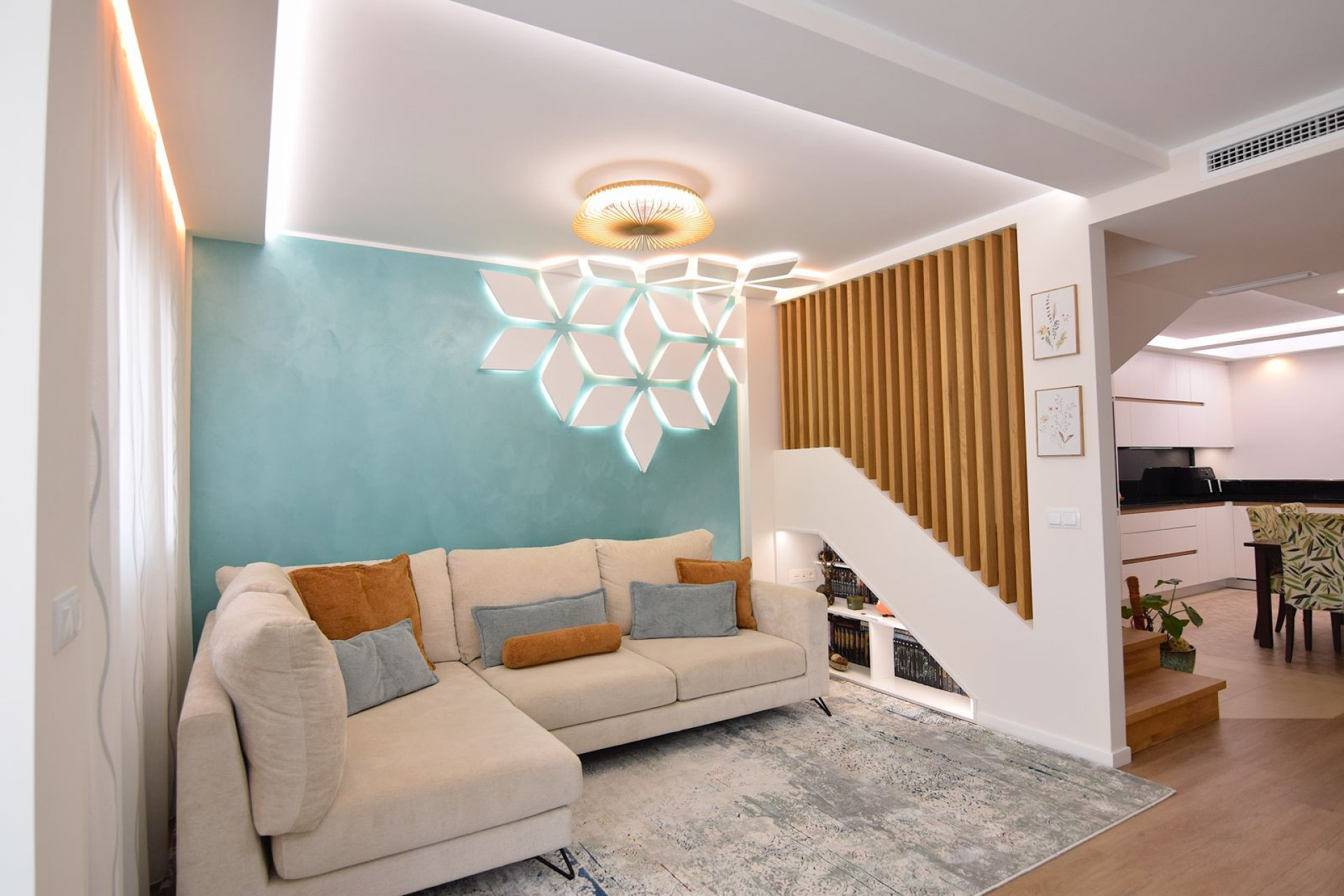 Herverkoop - 2. Town house / tussenwoning - La Florida - Costa Blanca Zuid