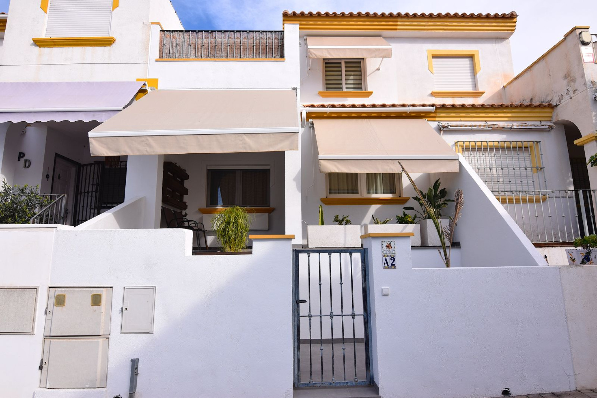 Herverkoop - 2. Town house / tussenwoning - La Florida - Costa Blanca Zuid