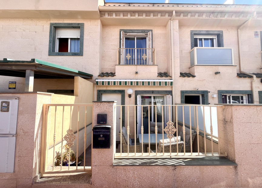 Herverkoop - 2. Town house / tussenwoning - La Mata - Costa Blanca Zuid